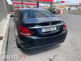 Mercedes-Benz C 180 BlueTEC Aut.