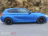 BMW 120 dA Pack M