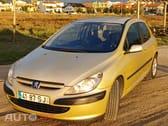 Peugeot 307 2.0 Hdi Xs