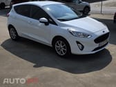 Ford Fiesta 1.1 Ti-VCT Titanium