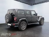 Jeep Wrangler 2.0 4xe PHEV Sahara