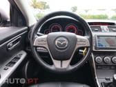Mazda 6 MZR-CD 2.0 Exclusive
