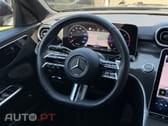 Mercedes-Benz C 220 d AMG Line
