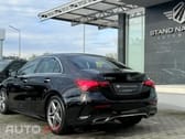 Mercedes-Benz A 200 d AMG Line Aut.
