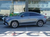 Mercedes-Benz GLE Coupe de 4Matic