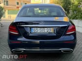 Mercedes-Benz E 350 e Avantgarde+