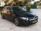 Mercedes-Benz A 160 d AMG Line