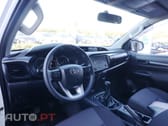 Toyota Hilux 2.4 D-4D 4WD CE CH