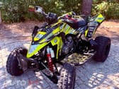 Suzuki LT-Z 400 K9