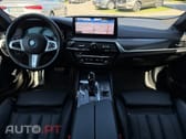 BMW 520 e Pack M