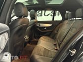 Mercedes-Benz C 180 d Station 9G-TRONIC AMG Line