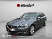 BMW 525 d Line Luxury Auto