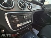 Mercedes-Benz CLA 180 d AMG Line