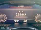Audi TT Coupé 2.0 TFSI quattro S-line S tronic