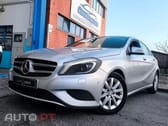 Mercedes-Benz A 180 CDI BlueEFFICIENCY Aut.