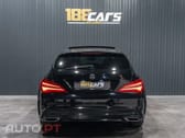 Mercedes-Benz CLA 200 d Shooting Brake AMG Line