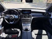 Mercedes-Benz C 300 de T 9G-TRONIC AMG Line