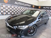 Mercedes-Benz CLA 180 d Shooting Brake Business Solutions
