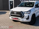 Toyota Hilux 2.4 D-4D 2WD CD CM