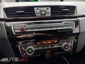 BMW X1 16 d sDrive Auto