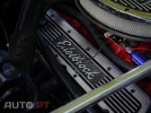 Ford Mustang 289 V8