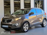 Kia Sportage 1.7 CRDi ISG Prime