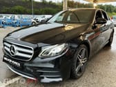 Mercedes-Benz E 350 d AMG
