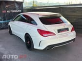 Mercedes-Benz CLA 220 CDi Aut.