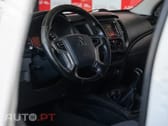 Mitsubishi L200 2.4 DI-D CD Invite Space Cab 3L 4WD
