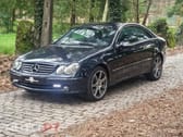 Mercedes-Benz CLK 240 Outro