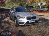 BMW X1 1.6d sDrive Advantage