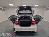 Mercedes-Benz A 180 CDi BlueEfficiency AMG Line