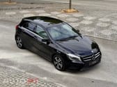 Mercedes-Benz A 180 CDi BE Edition Style