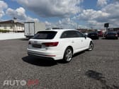 Audi A4 Avant 2.0 TDi Multitronic S-line
