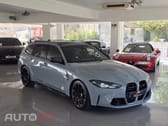 BMW M3 Competition xDrive
