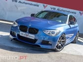 BMW 120 d Pack M