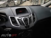 Ford Fiesta 1.4 TDCi Titanium