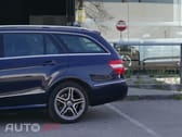 Mercedes-Benz E 220 CDi Avantgarde BE Auto.