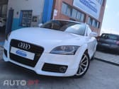 Audi TT 1.8 TFSI