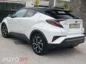 Toyota C-HR 1.8 Hybrid Exclusive+P.Luxury