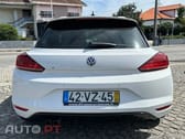 Volkswagen Scirocco 2.0 TDI Sport