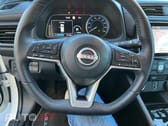 Nissan Leaf Connecta