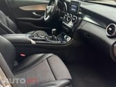 Mercedes-Benz C 180 BlueTEC AMG Line