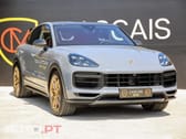 Porsche Cayenne Turbo GT