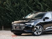 Audi E-Tron 50 quattro S line