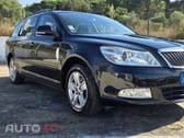 Skoda Octavia Break 1.6 TDi Greenline Conforto