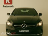 Mercedes-Benz CLA 180 d Shooting Brake