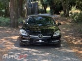 Mercedes-Benz SLK 200 Outro