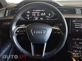Audi E-Tron 55 quattro S line