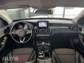 Mercedes-Benz C 200 (BlueTEC) d Station Avantgarde